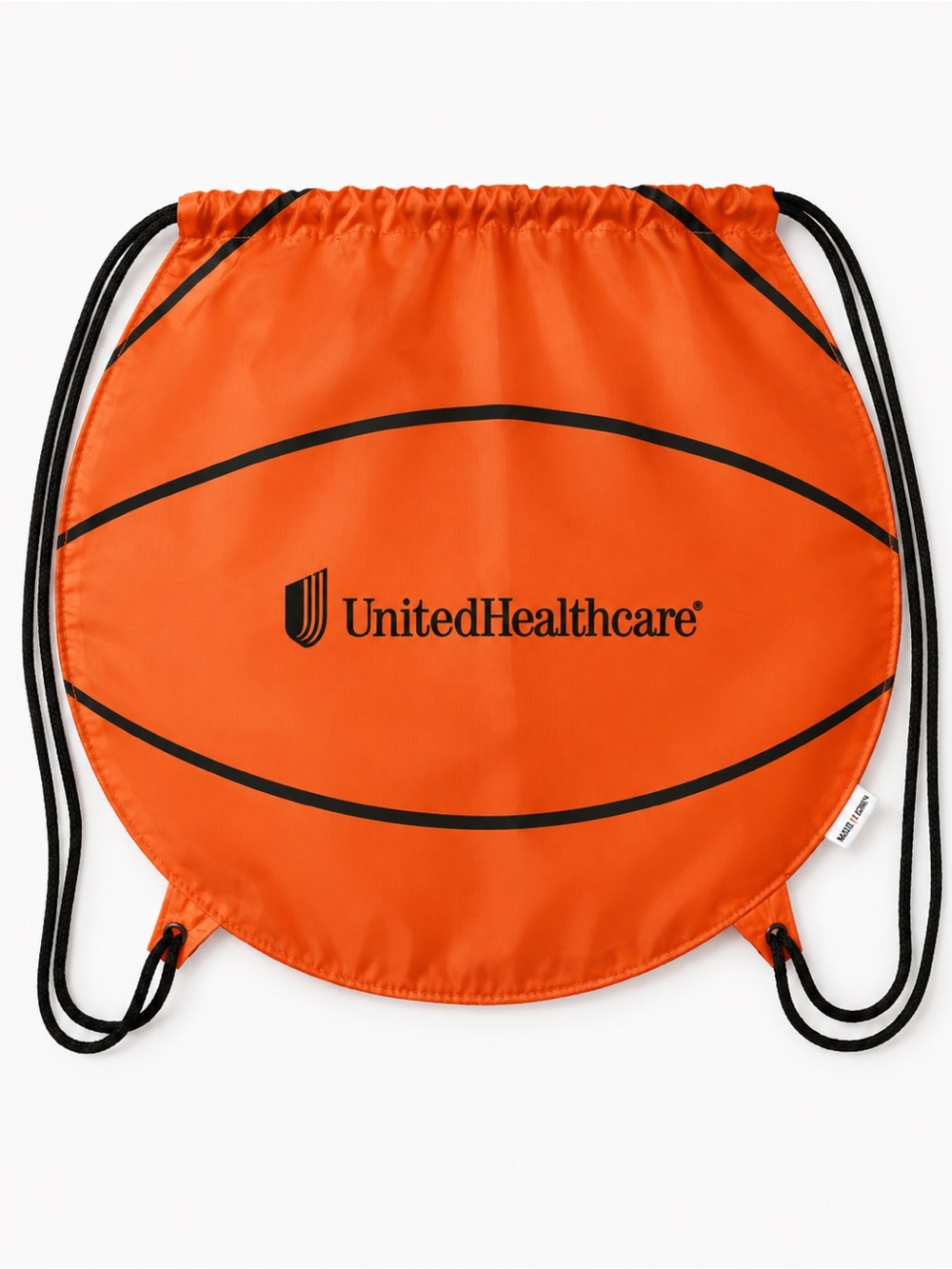 Gametime drawstring bag... free with purchase!